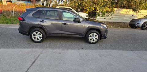 Toyota RAV4 2019
