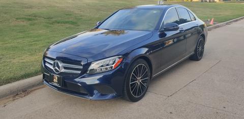 Mercedes-Benz C-Class 2021