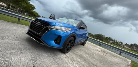 Nissan Kicks 2023