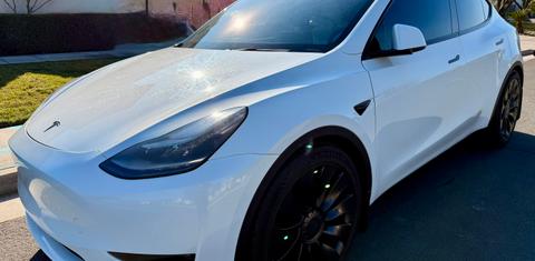 Tesla Model Y 2022