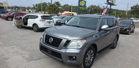 Nissan Armada 2020