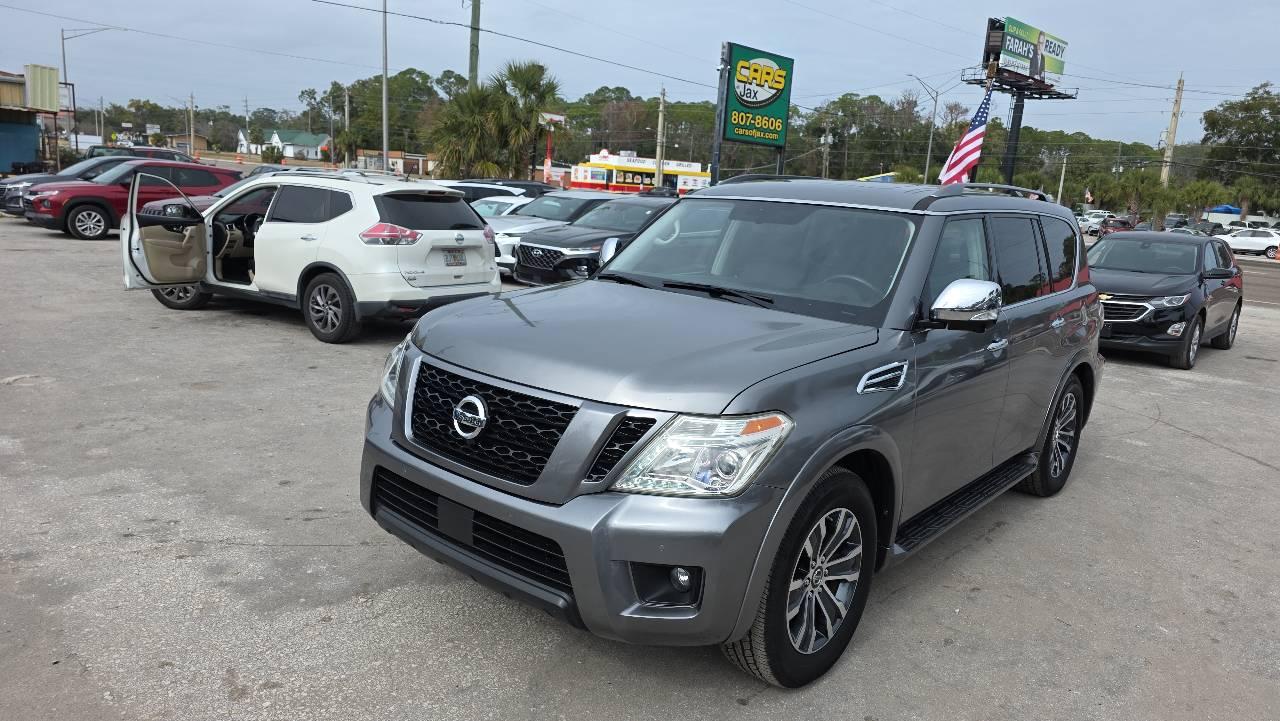 Nissan Armada 2020 in 