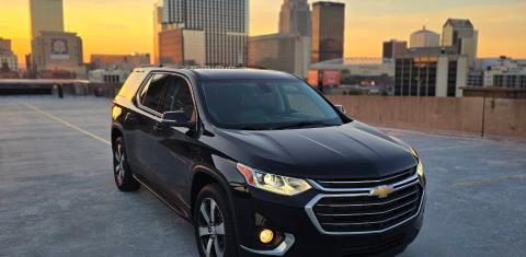 Chevrolet Traverse 2021
