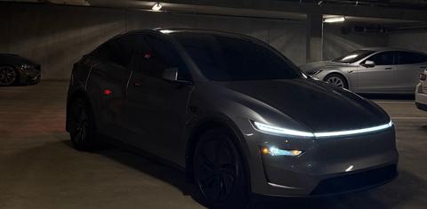 Tesla Model Y 2026