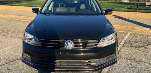 Volkswagen Jetta 2018
