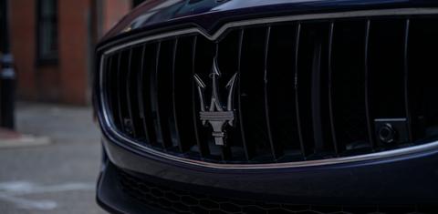 Maserati Quattroporte 2016