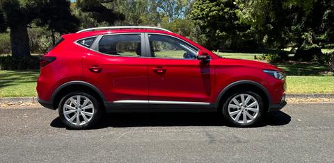 MG ZS 2023