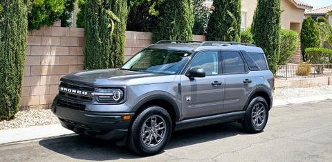 Ford Bronco Sport 2024