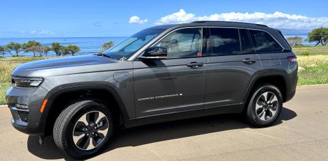 Jeep Grand Cherokee 4xe 2022