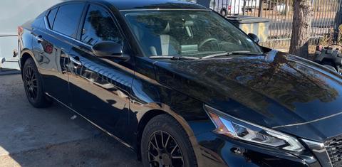 Nissan Altima 2021