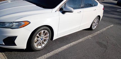 Ford Fusion 2019