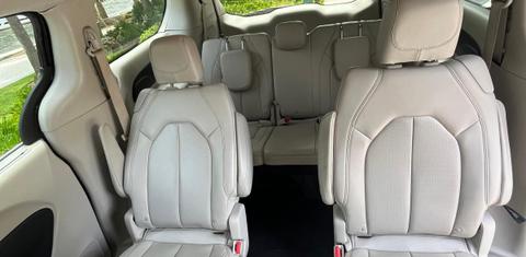 Chrysler Voyager 2021