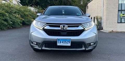 Honda CR-V 2019