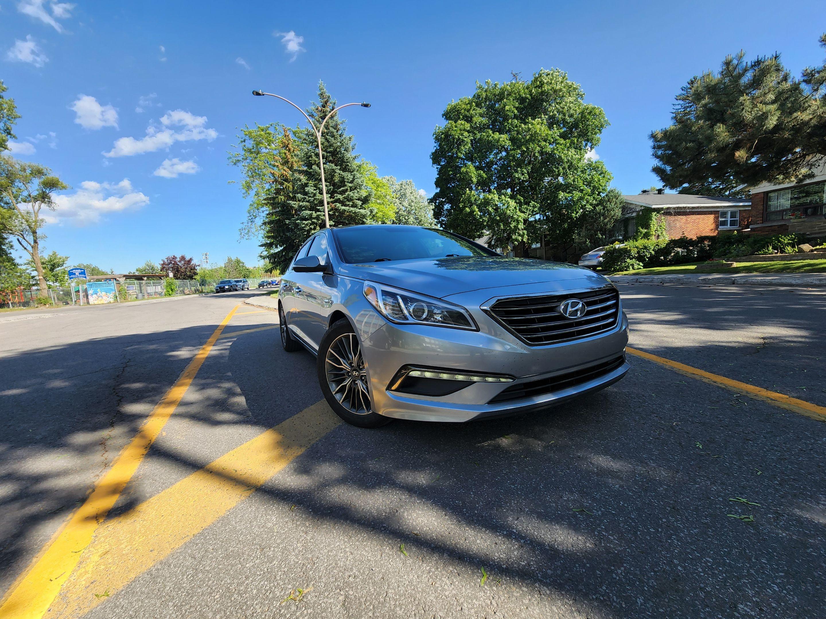 Hyundai Sonata 2015 in Montréal, QC