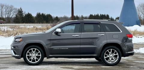 Jeep Grand Cherokee 2014
