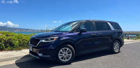 Kia Carnival 2022