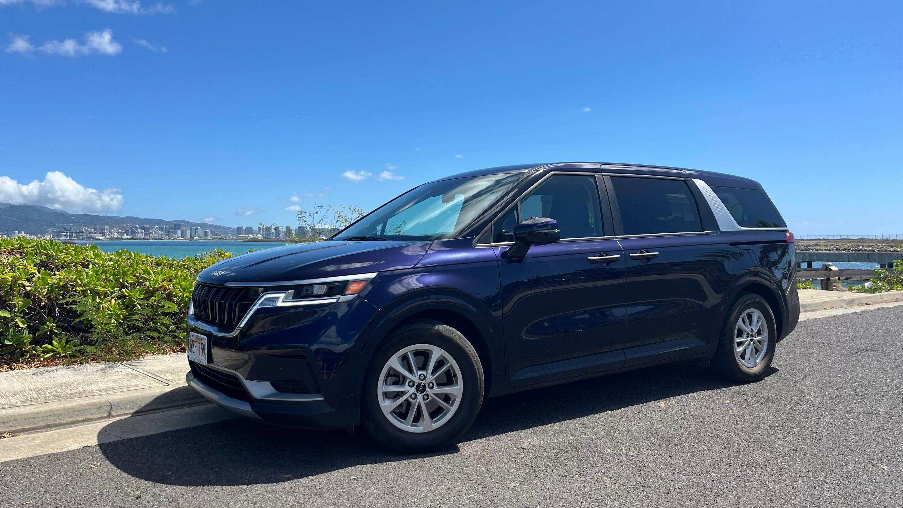 Kia Carnival 2022 in Honolulu, HI