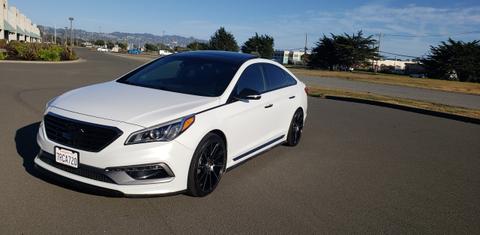 Hyundai Sonata 2015