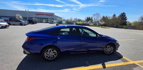 Hyundai Elantra 2026