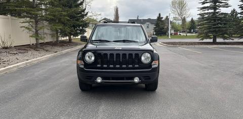 Jeep Patriot 2017