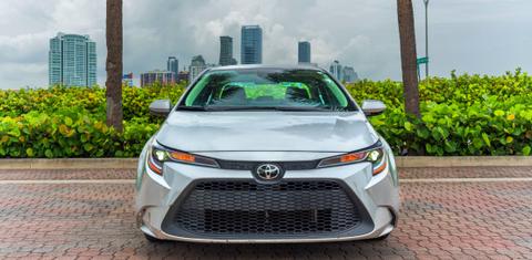 Toyota Corolla 2023