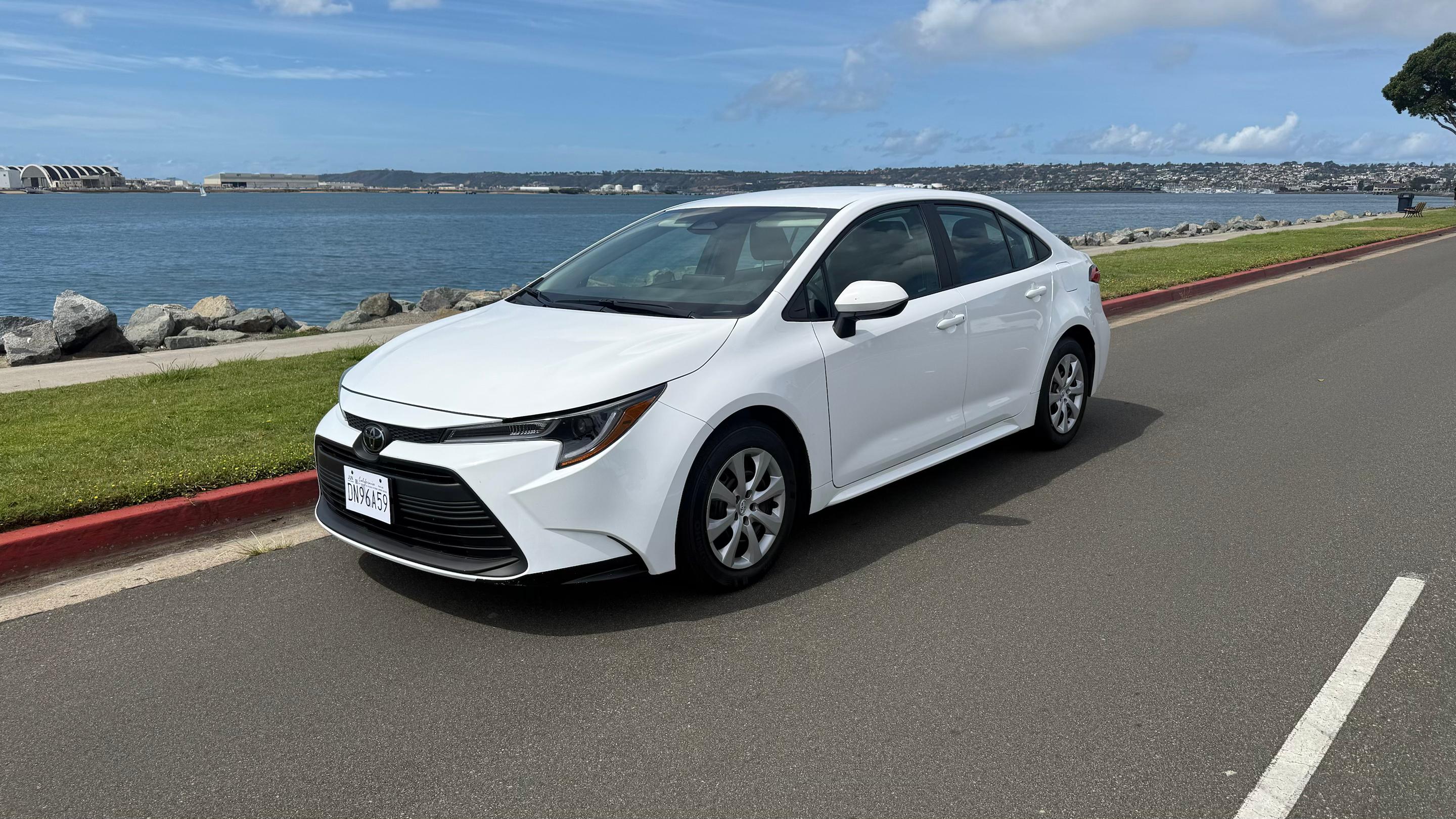 Toyota Corolla 2025 in San Diego, CA