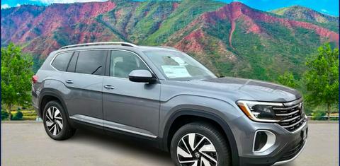 Volkswagen Atlas 2025