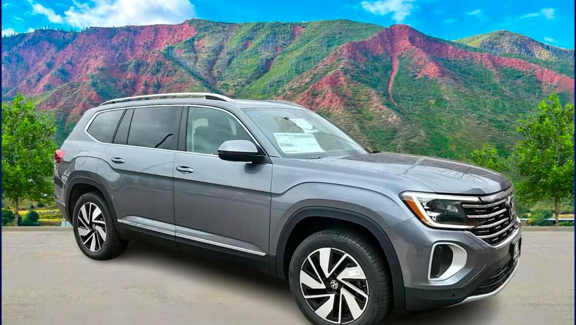 Volkswagen Atlas 2025 in Gypsum, CO