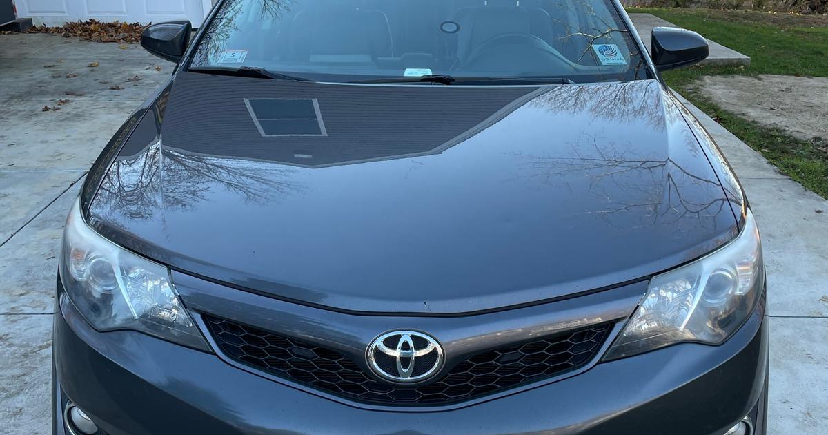 Toyota Camry 2013 rental in Blackstone, MA by Stephen P. Turo