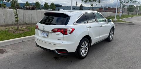 Acura RDX 2018