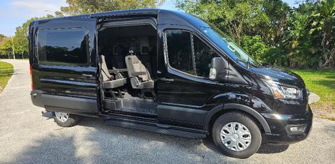Ford Transit 2023