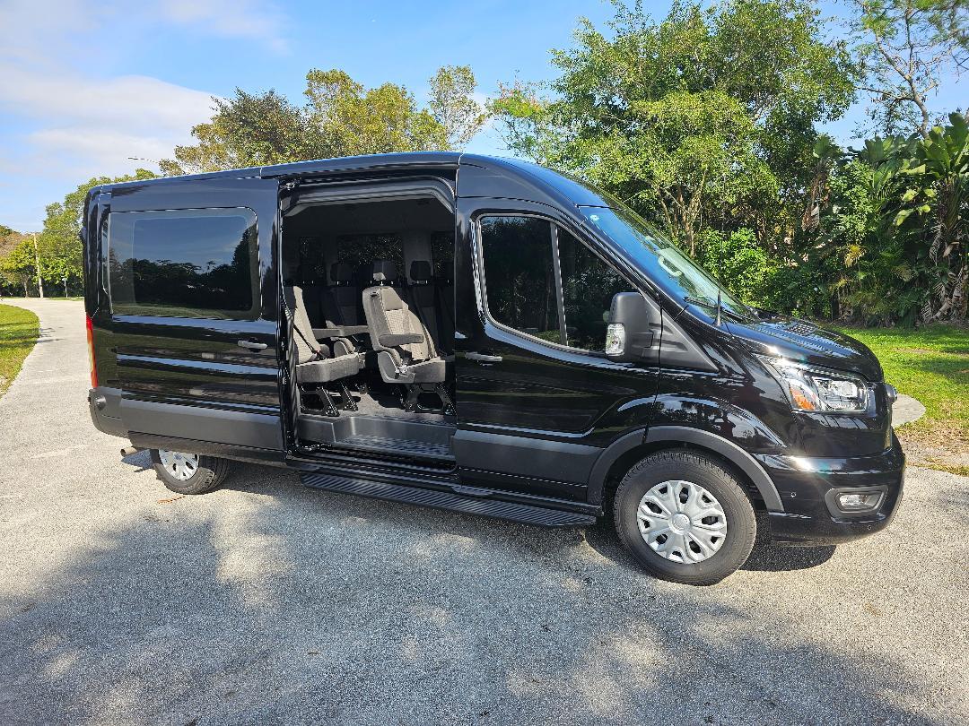 Ford Transit 2023 in Coral Springs, FL