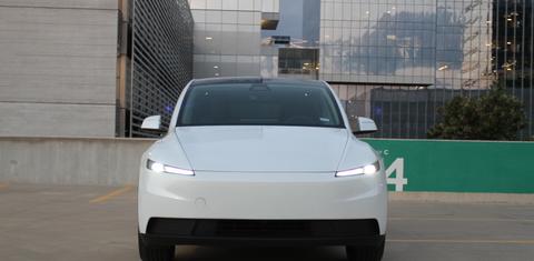 Tesla Model Y 2026