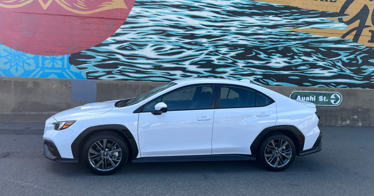 Subaru WRX 2022 rental in Honolulu, HI by LA Auto Spot .. Turo