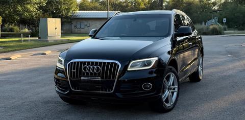 Audi Q5 2016