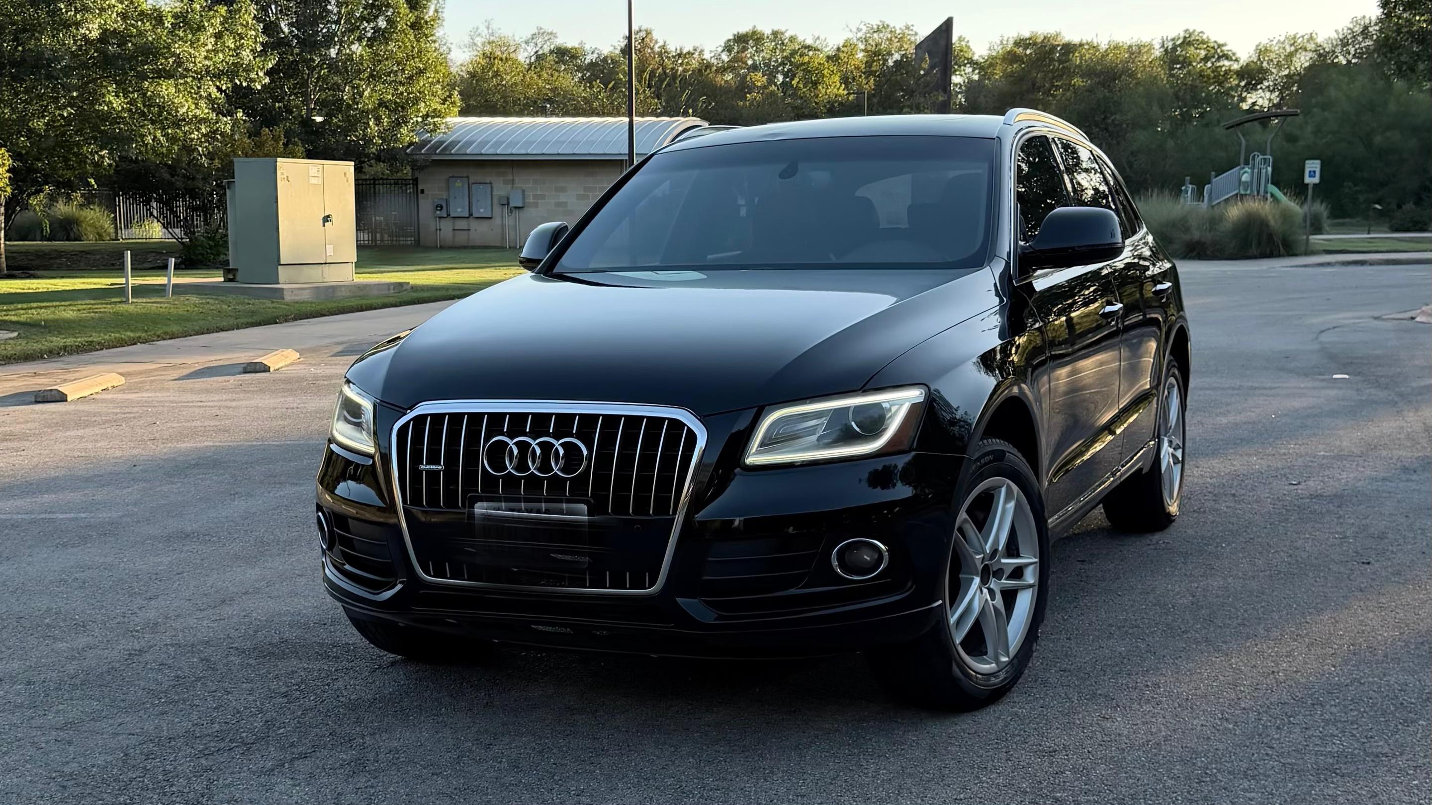 Audi Q5 2016 in Austin, TX
