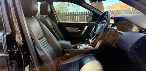 Land Rover DISCOVERY SPORT 2021