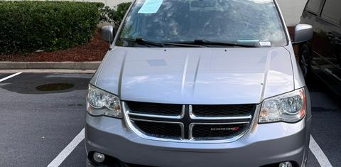 Dodge Grand Caravan 2017