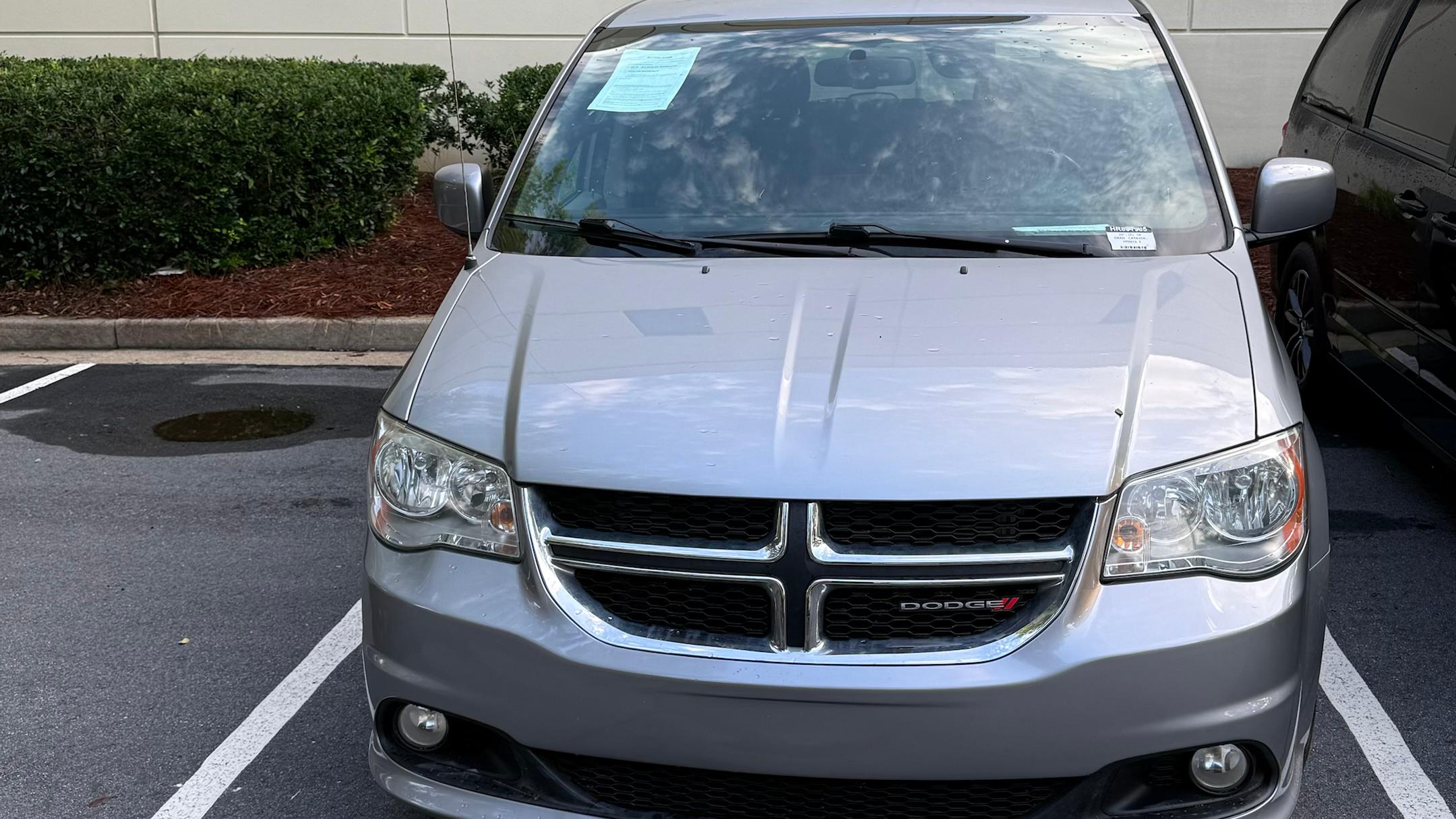 Dodge Grand Caravan 2017 in Kennesaw, GA