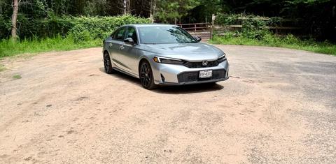 Honda Civic 2025