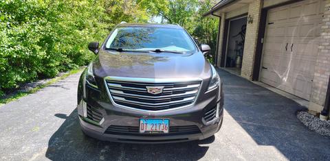 Cadillac XT5 2017