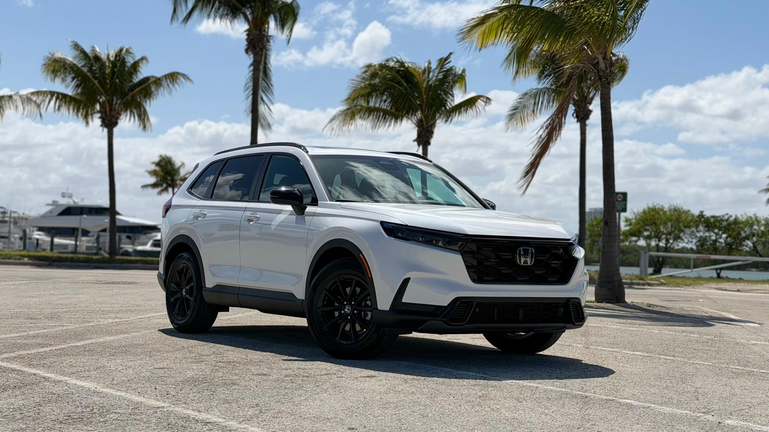 Honda CR-V Hybrid 2026 in Miami, FL