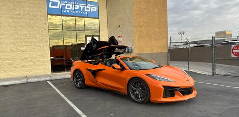 Chevrolet Corvette 2023