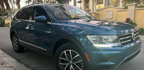 Volkswagen Tiguan 2020