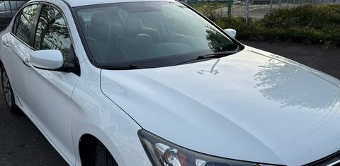 Honda Accord 2015