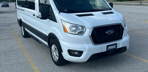 Ford Transit 2022