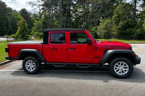Jeep Gladiator 2020 in Atlanta