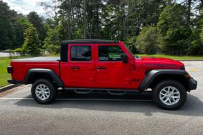 Catégorie de véhicule : Jeep Gladiator