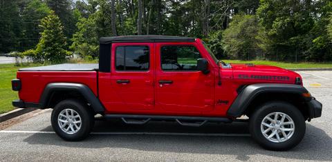Jeep Gladiator 2020