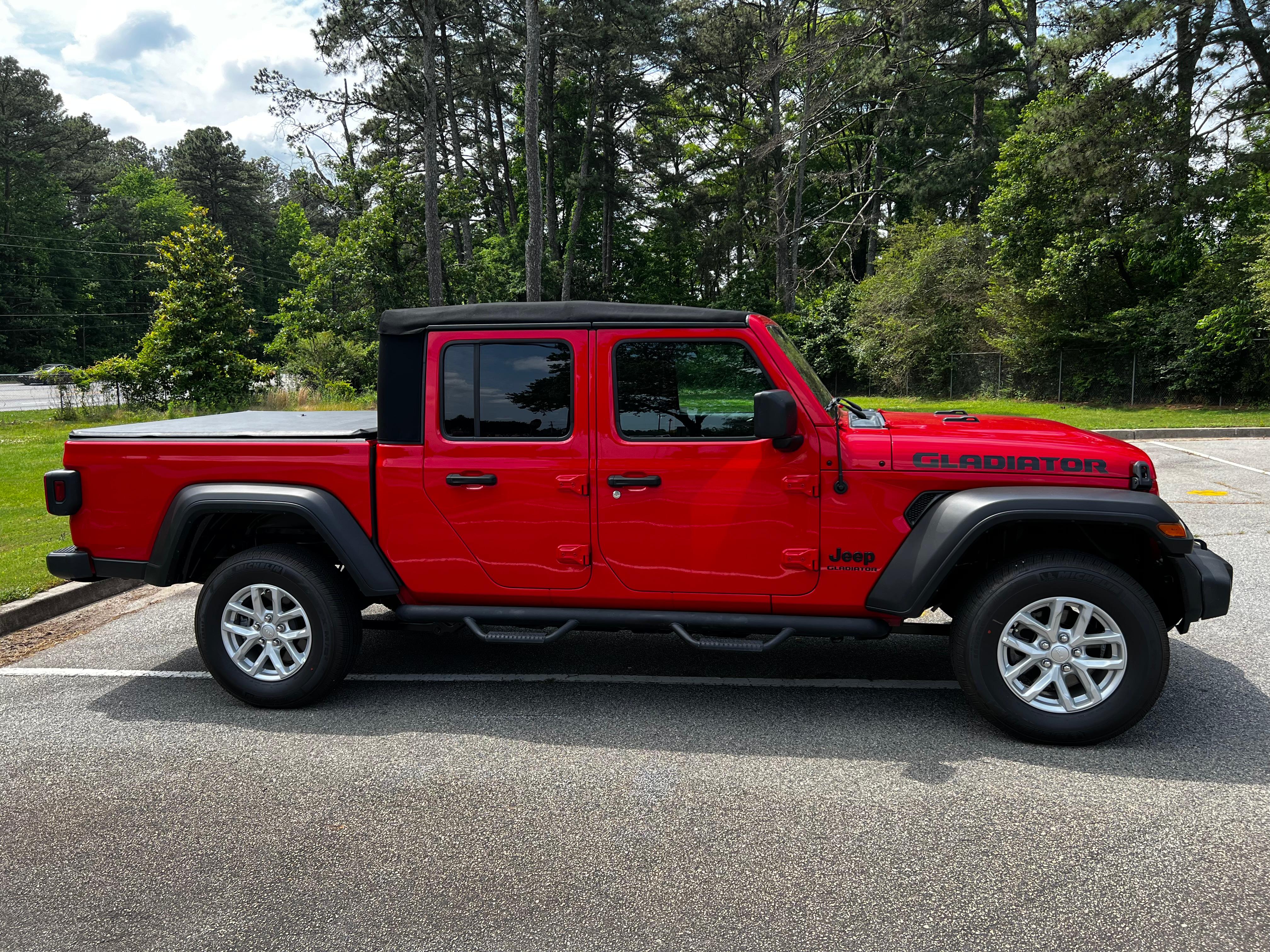 Jeep Gladiator 2020 in Atlanta, GA